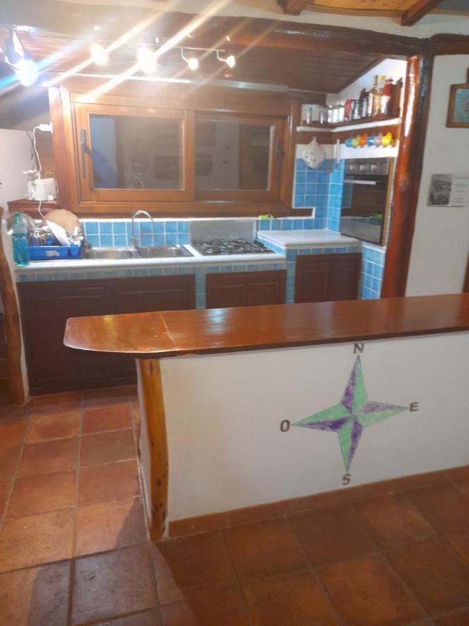 La Casetta Del Pescatore Palau Exterior foto